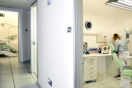 Ligiene, lasepsi e la sterilizzazione sono fattori primari.